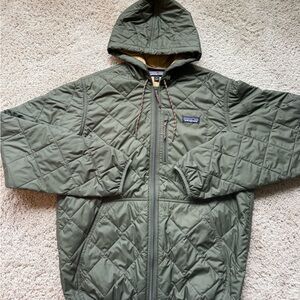 Patagonia Men's Diamond Quilted Bomber jacket